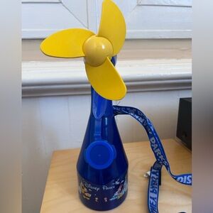 Disney Parks Misting Fan